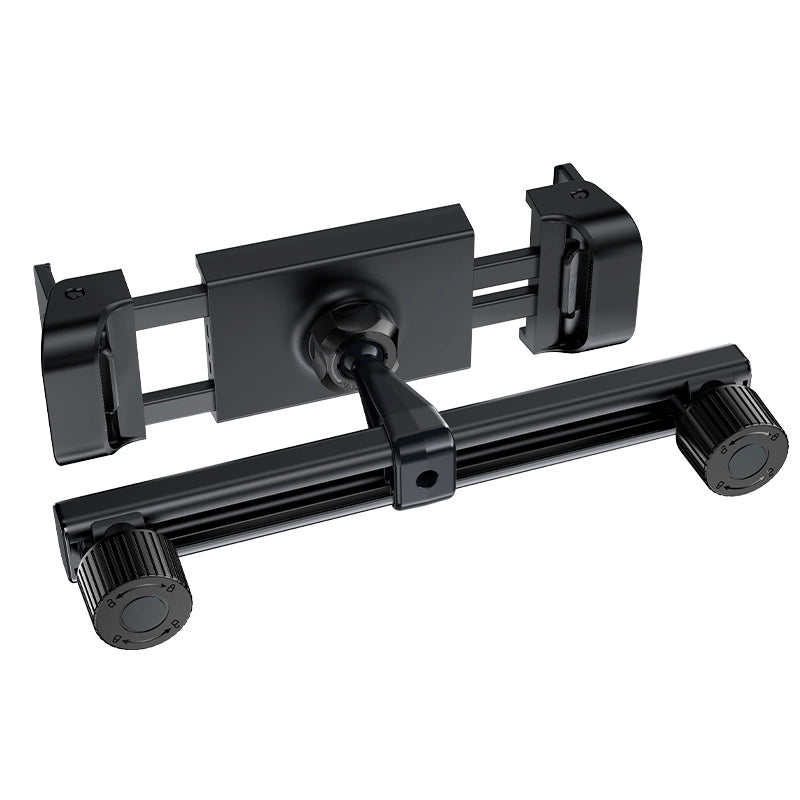 Acefast car headrest holder for phone and tablet (135-230mm wide) black (D8 black)_2