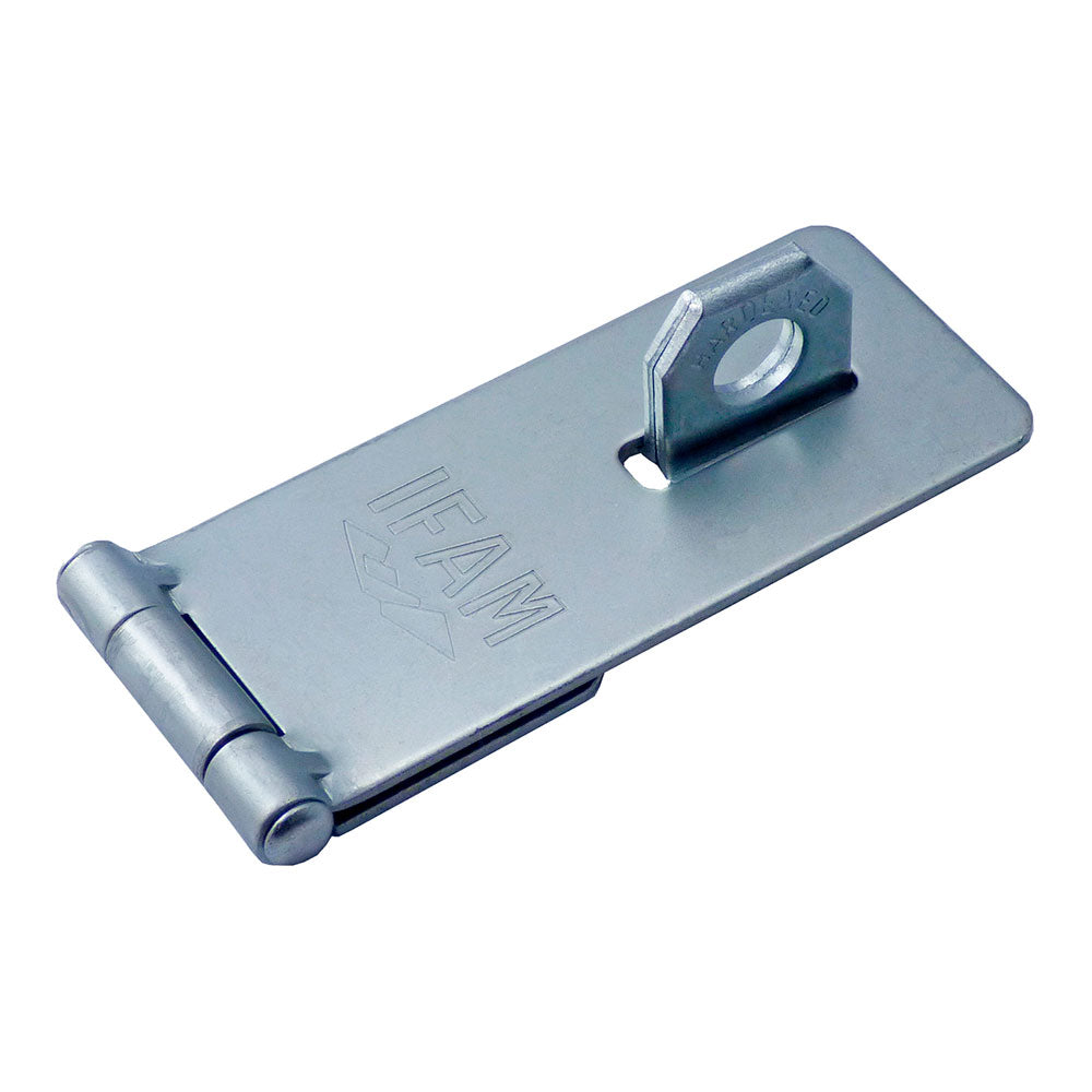 Porta cadeado pc420 aço 112x47mm ø13mm. ifam_0