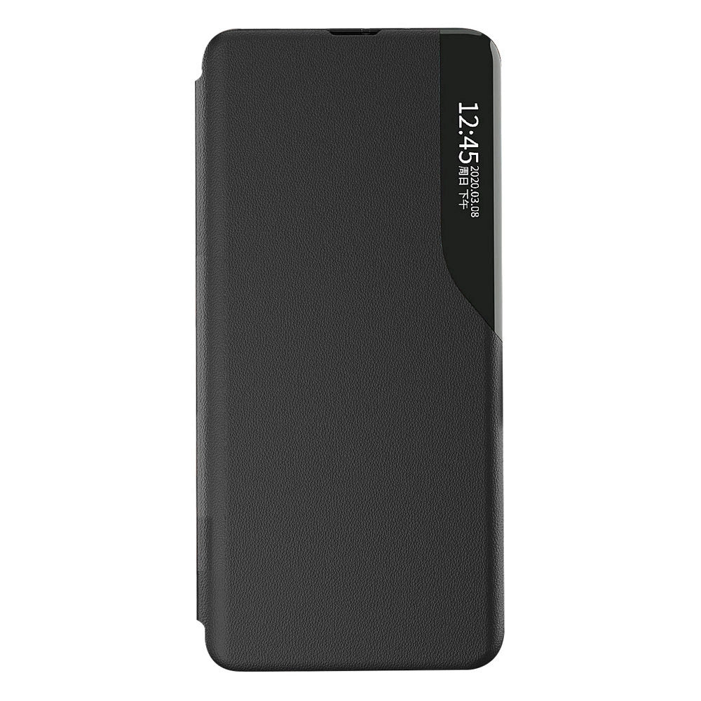 Eco Leather View Case elegant case with flip cover and stand function Xiaomi Redmi Note 11 Pro+ 5G (China) / 11 Pro 5G (China) / Mi11i HyperCharge / Poco X4 NFC 5G blue_3