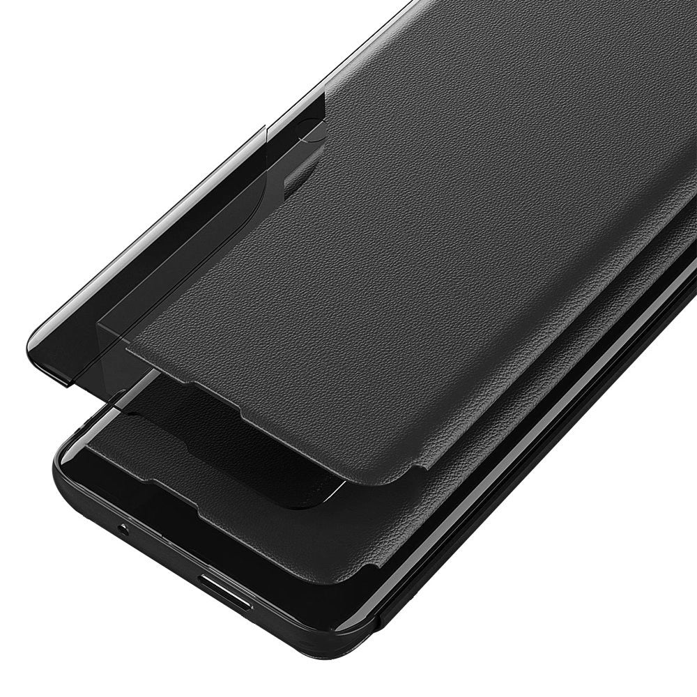 Eco Leather View Case elegant case with flip cover and stand function Xiaomi Redmi Note 11 Pro+ 5G (China) / 11 Pro 5G (China) / Mi11i HyperCharge / Poco X4 NFC 5G blue_5