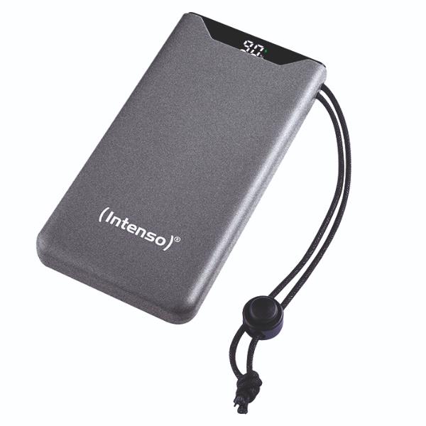 Powerbank F10000 Gray_0