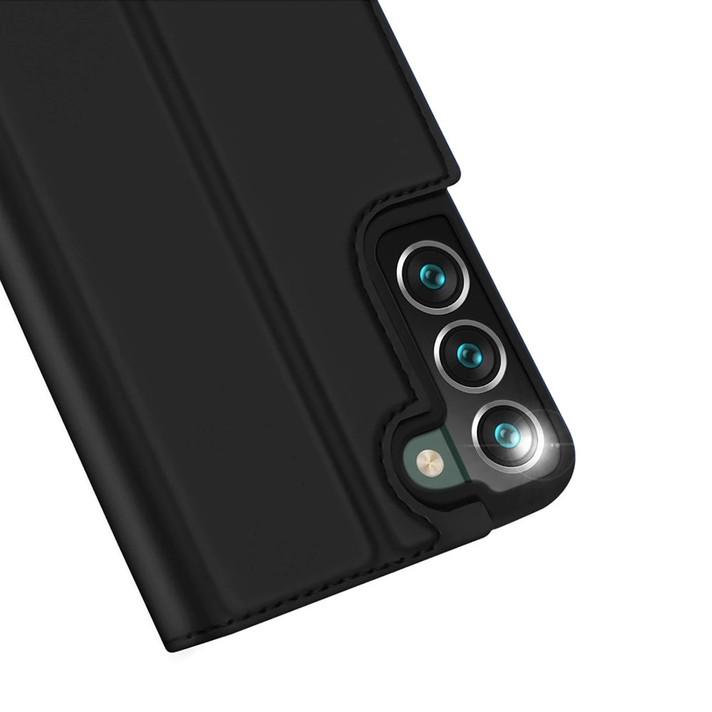 Dux Ducis Skin Pro Holster Cover for Samsung Galaxy S22 + (S22 Plus) black_2