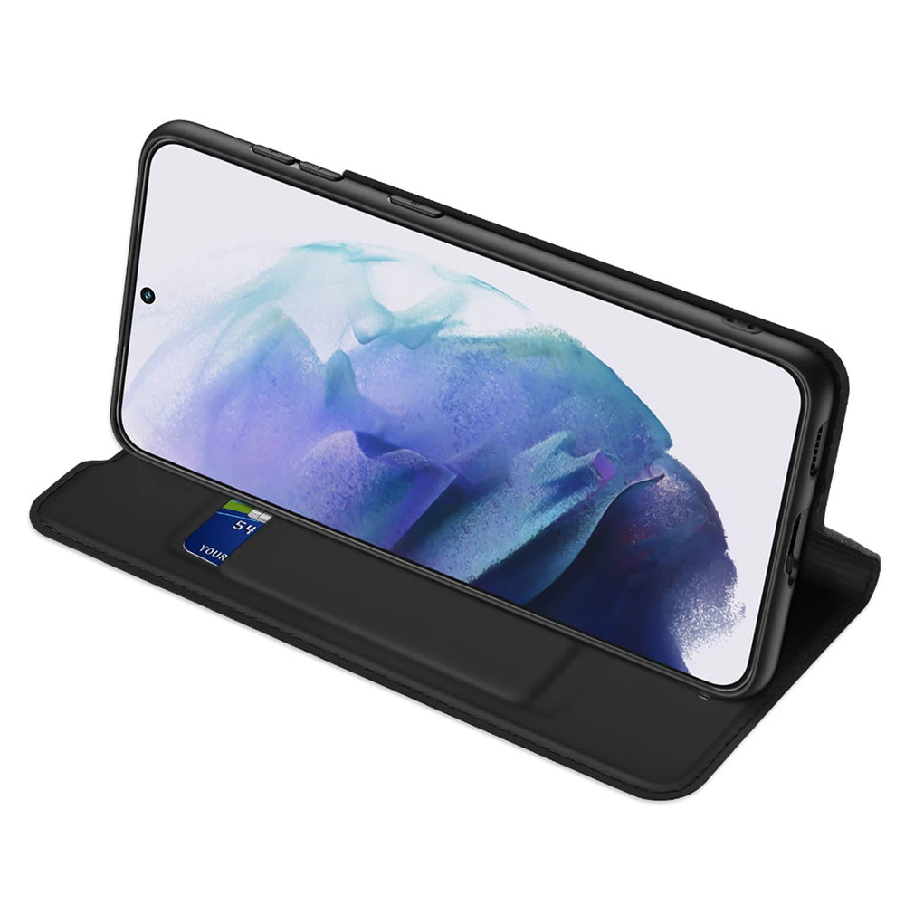 Dux Ducis Skin Pro Holster Cover for Samsung Galaxy S22 + (S22 Plus) black_7