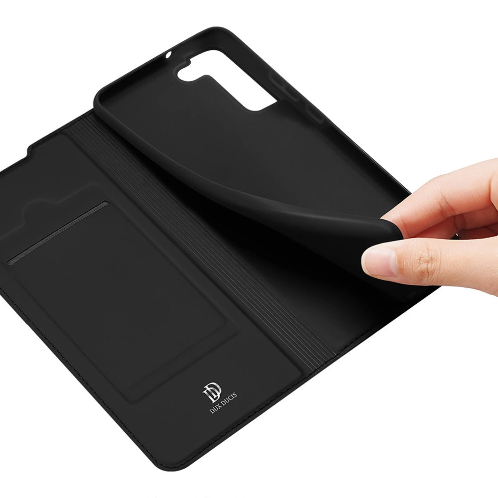 Dux Ducis Skin Pro Holster Cover for Samsung Galaxy S22 + (S22 Plus) black_8