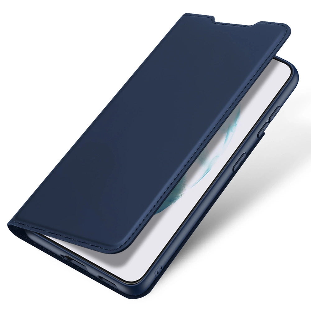 Dux Ducis Skin Pro Holster Cover Flip Cover for Samsung Galaxy S22 + (S22 Plus) blue_3