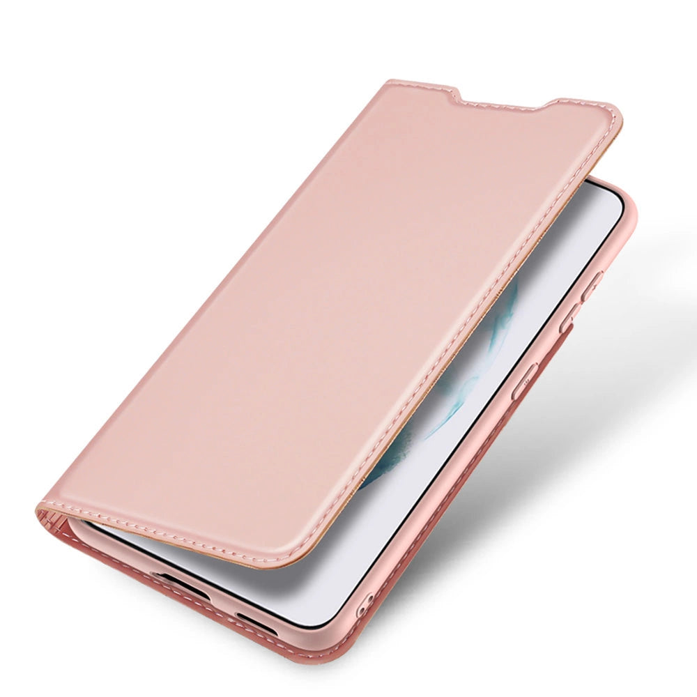 Dux Ducis Skin Pro Holster Cover for Samsung Galaxy S22 + (S22 Plus) pink_3