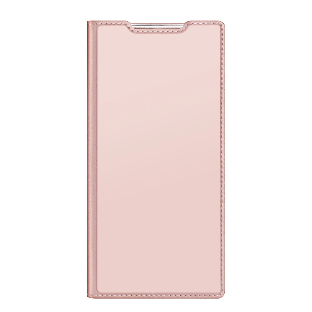 Dux Ducis Skin Pro Holster Cover for Samsung Galaxy S22 Ultra pink_9