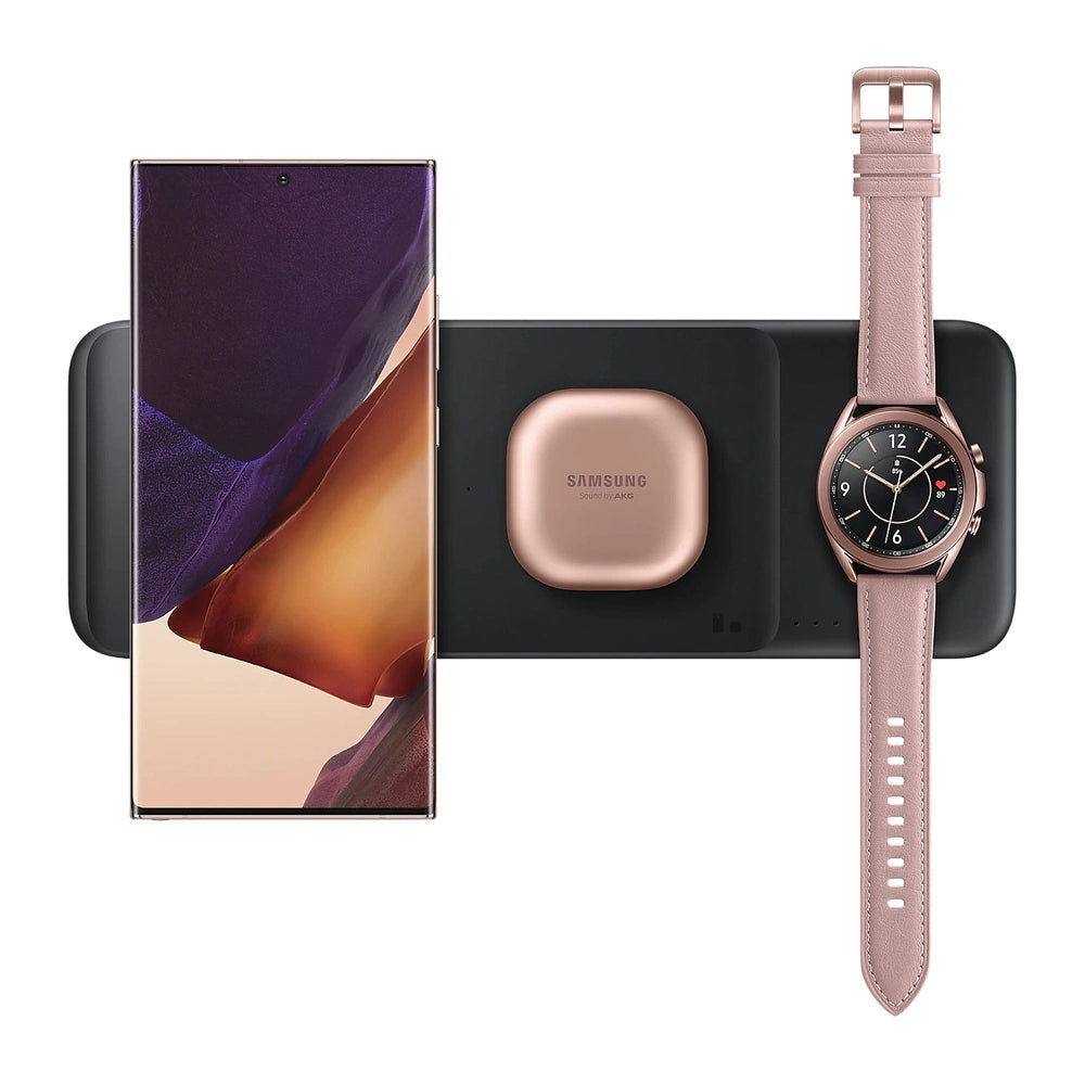 Wireless Charger Trio EP-P6300, Ladestation_4