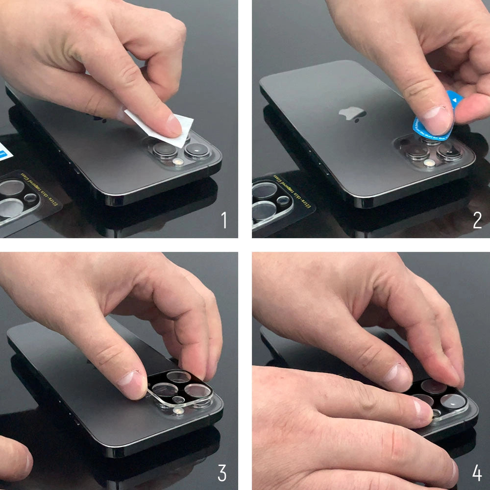 Wozinsky Full Camera Glass 9H Full Camera Tempered Glass for Samsung Galaxy A13 5G_4