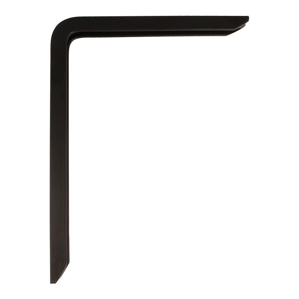 Esquadro de aluminio preto (d) 21110 4plus 250 x 150 mm_0