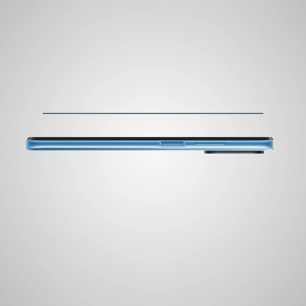 Nillkin CP+PRO ultra-thin tempered glass for the entire screen with a 0.2 mm frame 9H Xiaomi Redmi 10 black_6