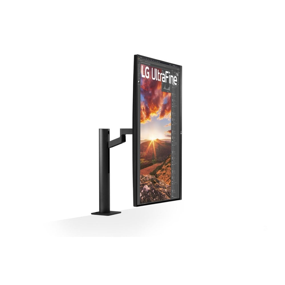 Monitor LG ERGO 32" 32UN880P-B IPS 4K 60Hz USB-C (PD60W) FreeSync
