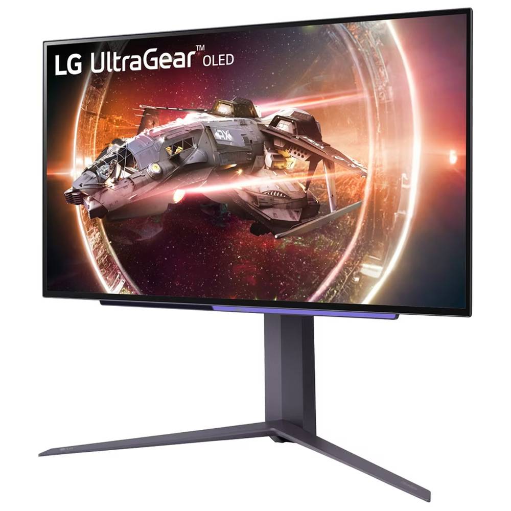 Monitor LG UltraGear 27GS95QE OLED 27" QHD 16:9 240Hz FreeSync Premium Pro / G-Sync Compatible