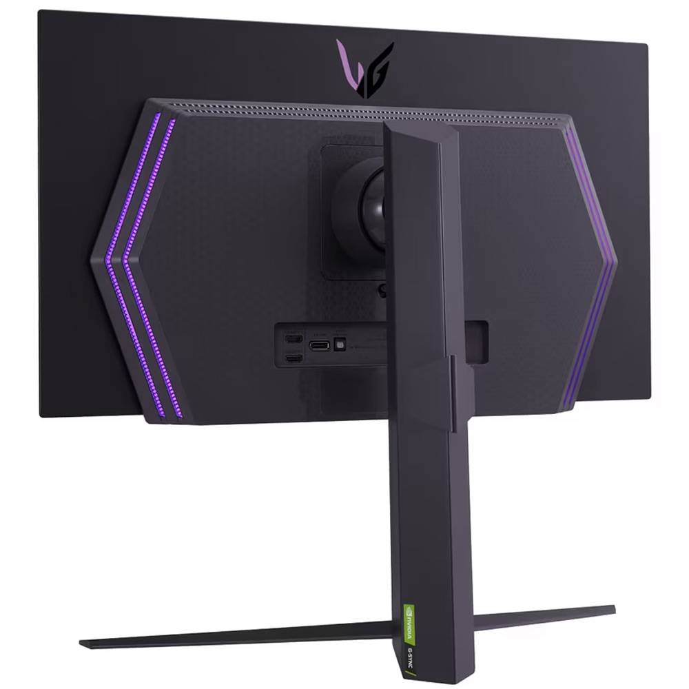 Monitor LG UltraGear 27GS95QE OLED 27" QHD 16:9 240Hz FreeSync Premium Pro / G-Sync Compatible