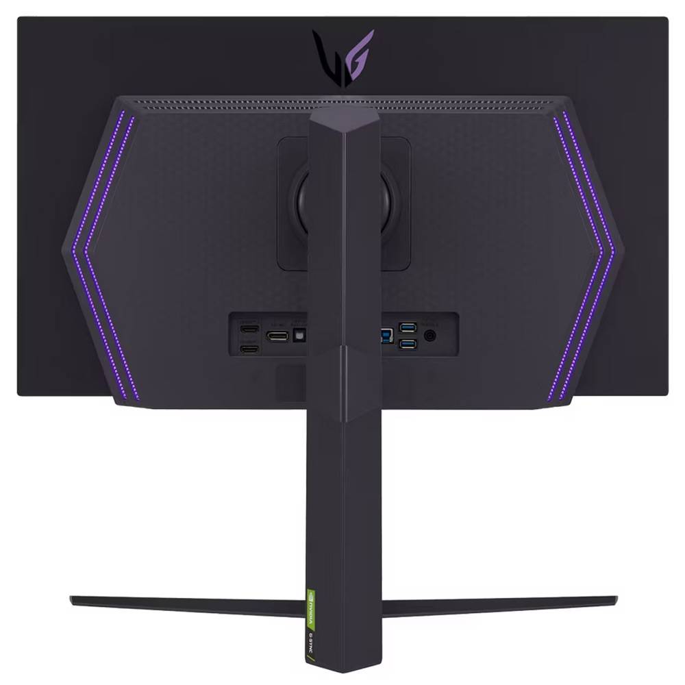 Monitor LG UltraGear 27GS95QE OLED 27" QHD 16:9 240Hz FreeSync Premium Pro / G-Sync Compatible