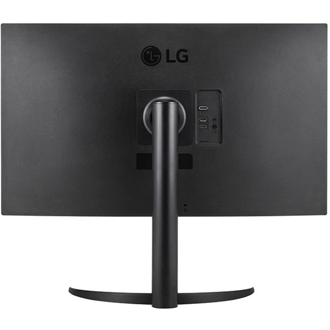 Monitor LG UltraFine 31.5" VA 4K UHD 60Hz 32UR550-B Preto