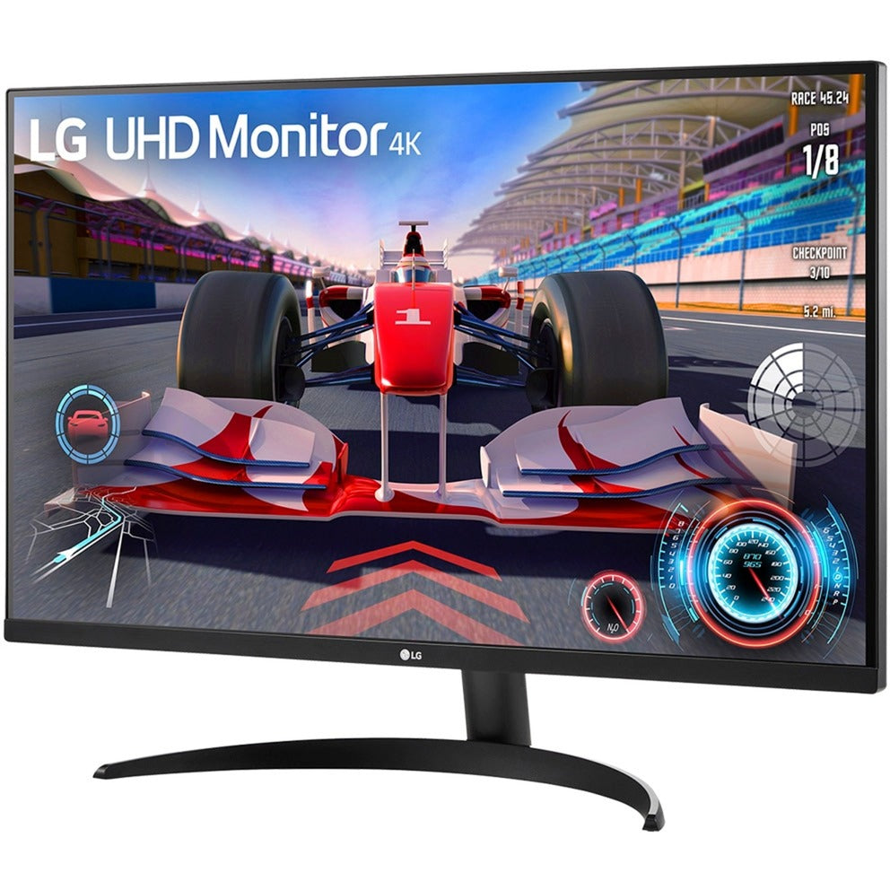 Monitor LG UltraFine 31.5" VA 4K UHD 60Hz 32UR550-B Preto