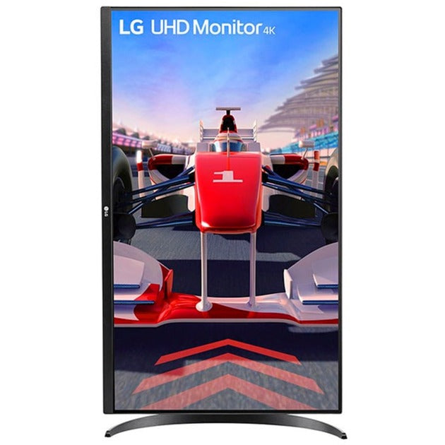 Monitor LG UltraFine 31.5" VA 4K UHD 60Hz 32UR550-B Preto