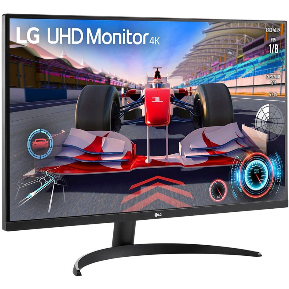 Monitor LG UltraFine 31.5" VA 4K UHD 60Hz 32UR550-B Preto