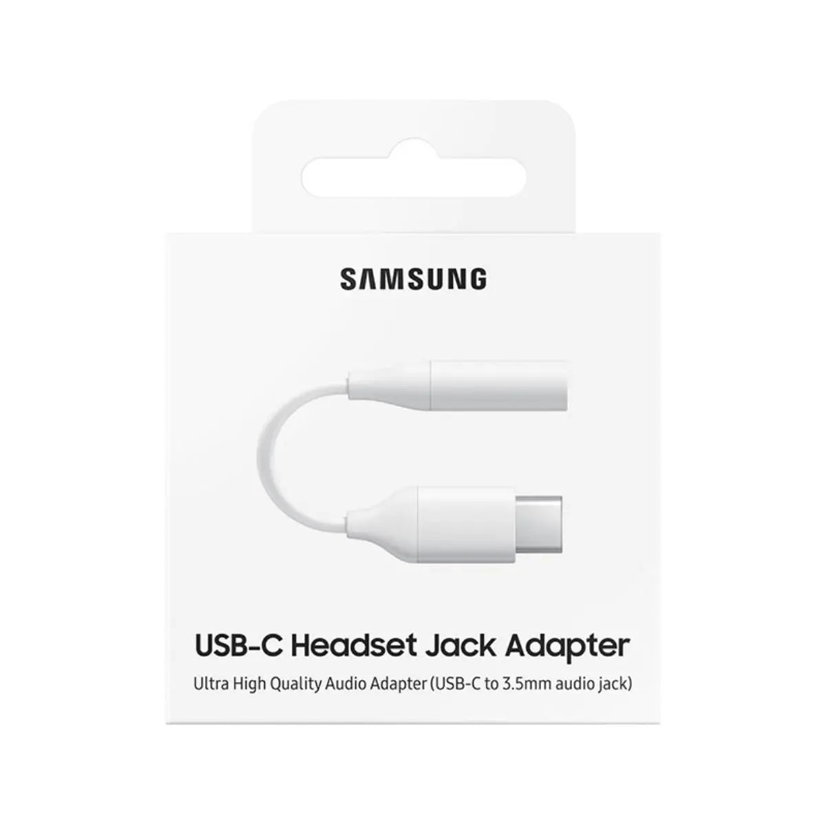 Adaptador USB-C para Jack 3,5 mm Samsung