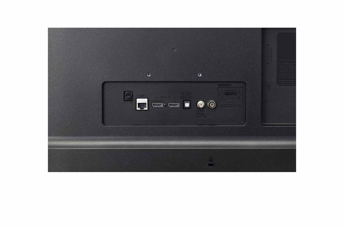 Televisão Monitor LG 24TQ510S-PZ 23.6" LED HD Ready
