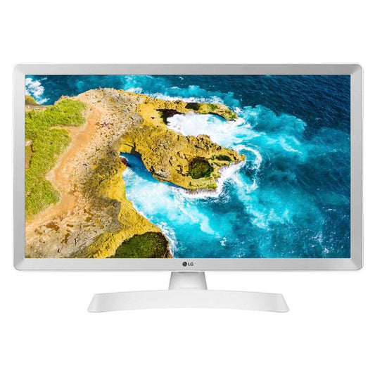 Monitor TV LG 24TQ510S-WZ SmartTV LED 23.6" FWXGA 16:9 50Hz
