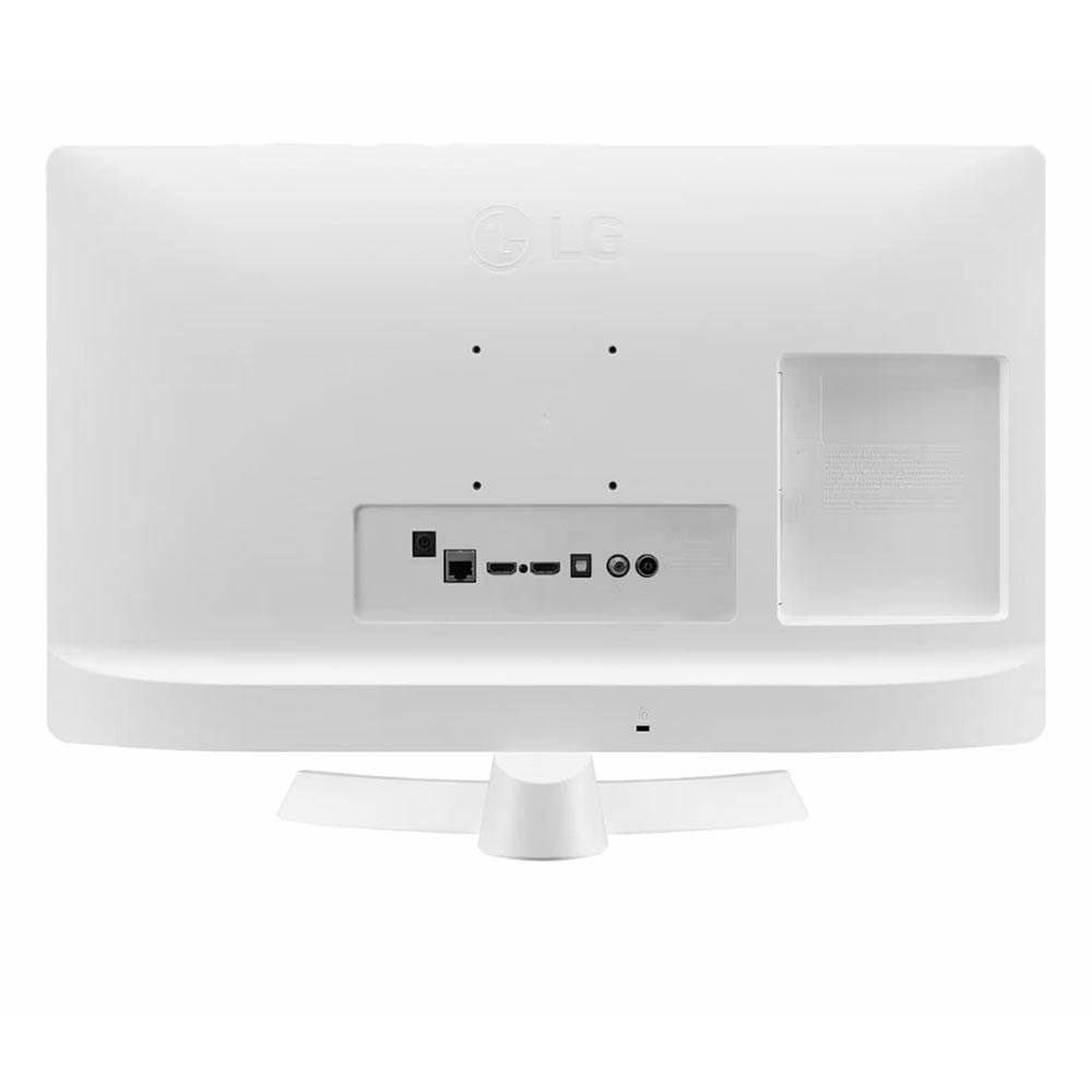 Monitor TV LG 24TQ510S-WZ SmartTV LED 23.6" FWXGA 16:9 50Hz
