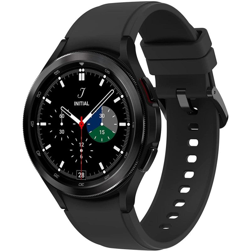 Smartwatch Samsung Galaxy Watch4 Classic 46mm 4G Preto Wi-Fi GPS