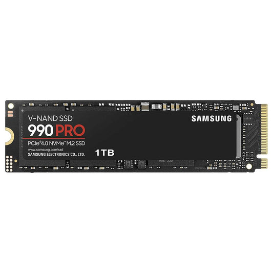 SSD M.2 2280 Samsung 990 Pro 1TB MLC V-NAND NVMe PCIe Gen 4.0x4
