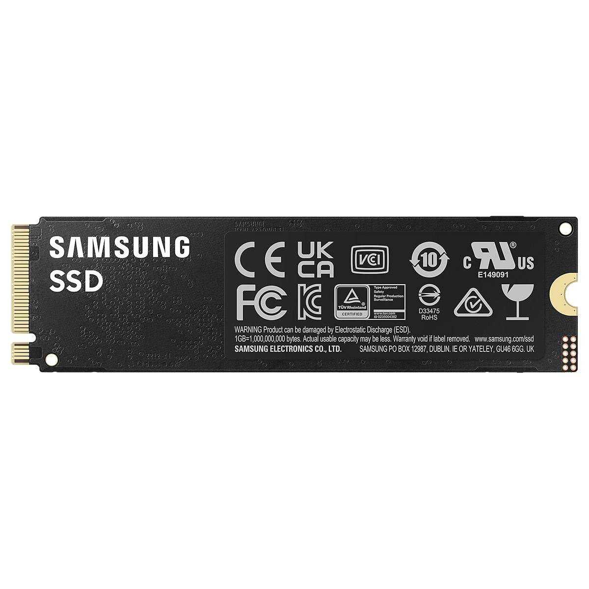 SSD M.2 2280 Samsung 990 Pro 1TB MLC V-NAND NVMe PCIe Gen 4.0x4