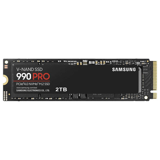SSD M.2 2280 Samsung 990 Pro 2TB MLC V-NAND NVMe PCIe Gen 4.0x4
