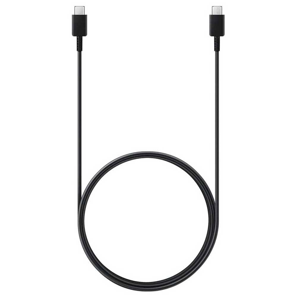 Cabo USB-C Samsung Oficial EP-DX310 3A 60W/ 1.8m / Preto