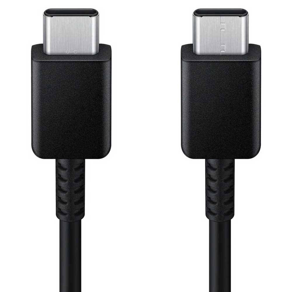 Cabo USB-C Samsung Oficial EP-DX310 3A 60W/ 1.8m / Preto