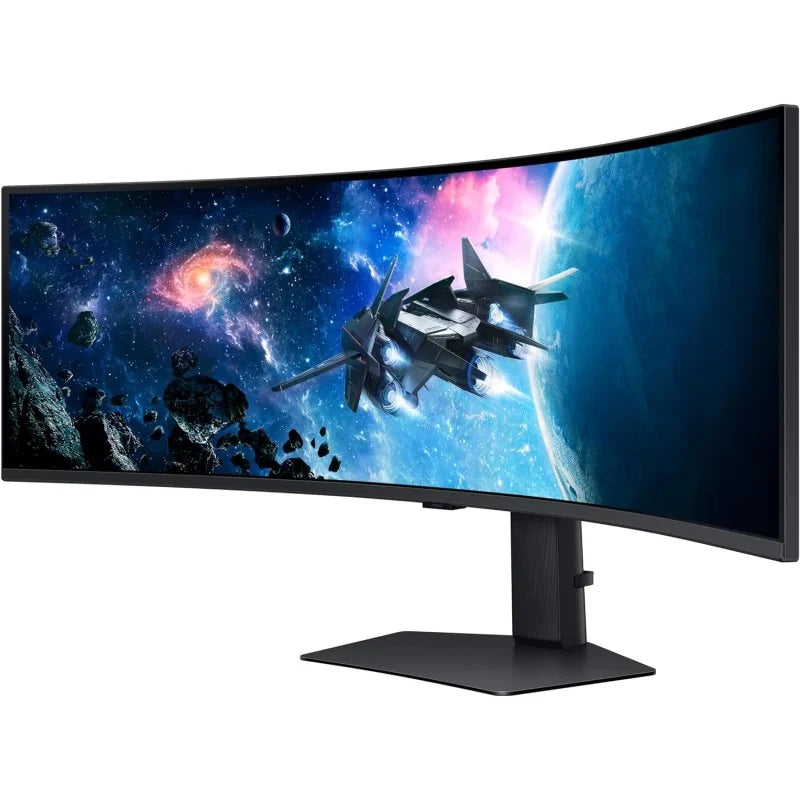 Samsung Odyssey G95C 49" LED DWQHD 240Hz FreeSync Premium Pro Curvo