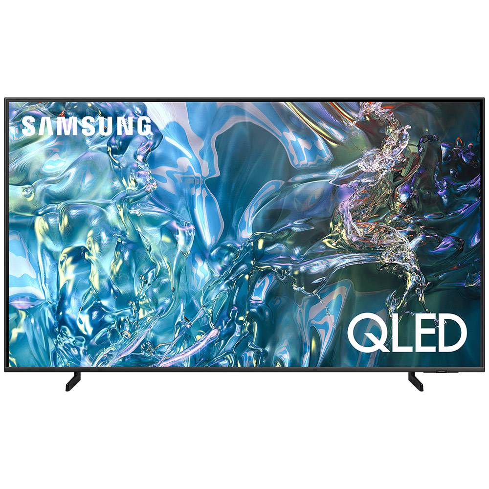 Televisão Smart TV Samsung Q60D (2024) 50"/127cm QLED 4K UHD Tizen OS