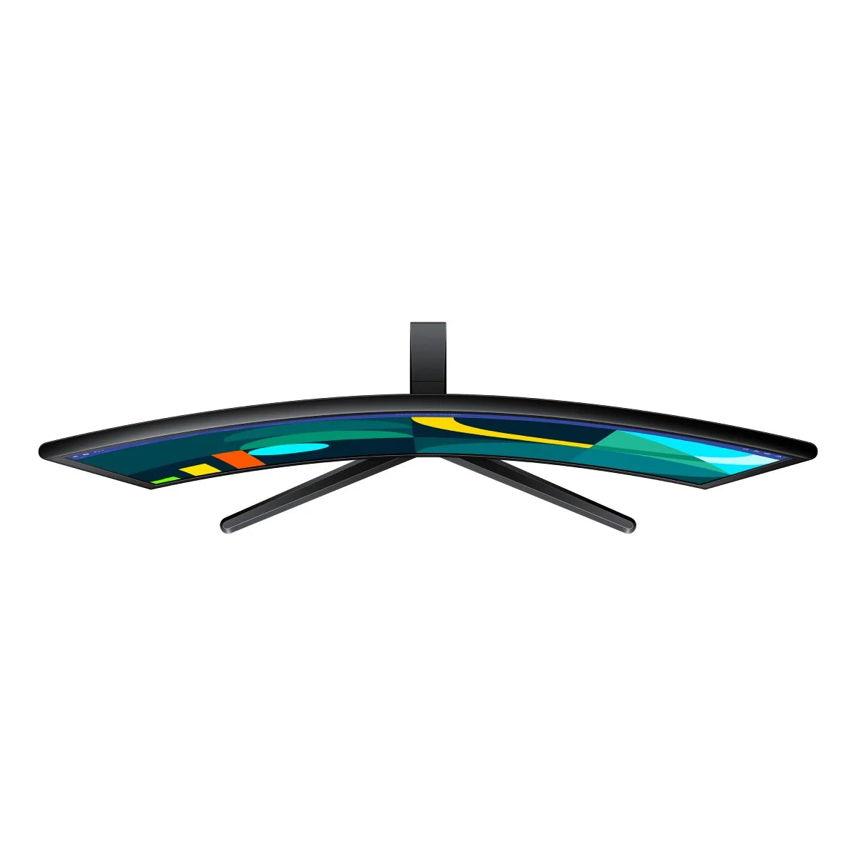 Monitor Curvo Samsung Essential S36GD 27" FHD Preto_2