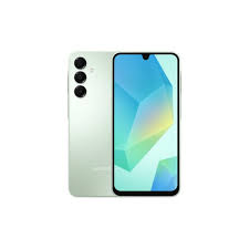 SAMSUNG A16 SM-A165F 4+128GB DS 4G LIGHT GREEN OEM_1