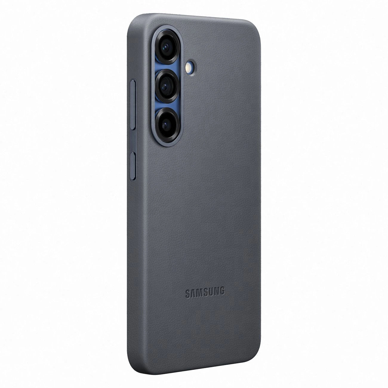 Capa Oficial Samsung KindSuit EF-VS931PBEGWW para Samsung Galaxy S25 / Preta