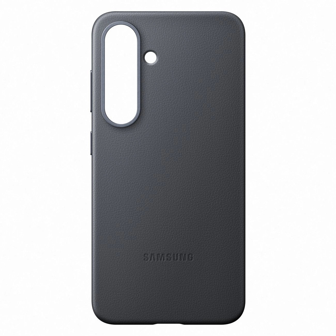 Capa Oficial Samsung KindSuit EF-VS931PBEGWW para Samsung Galaxy S25 / Preta