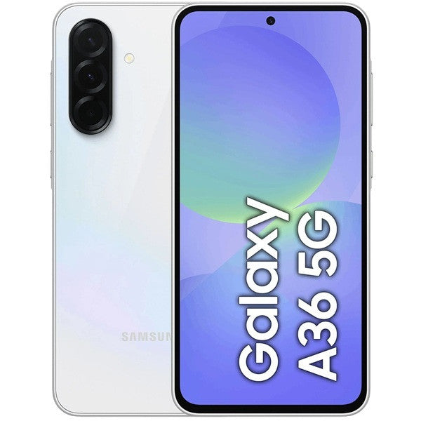 SAMSUNG A36 SM-A366B 6+128GB DS 5G AWESOME WHITE OEM_0