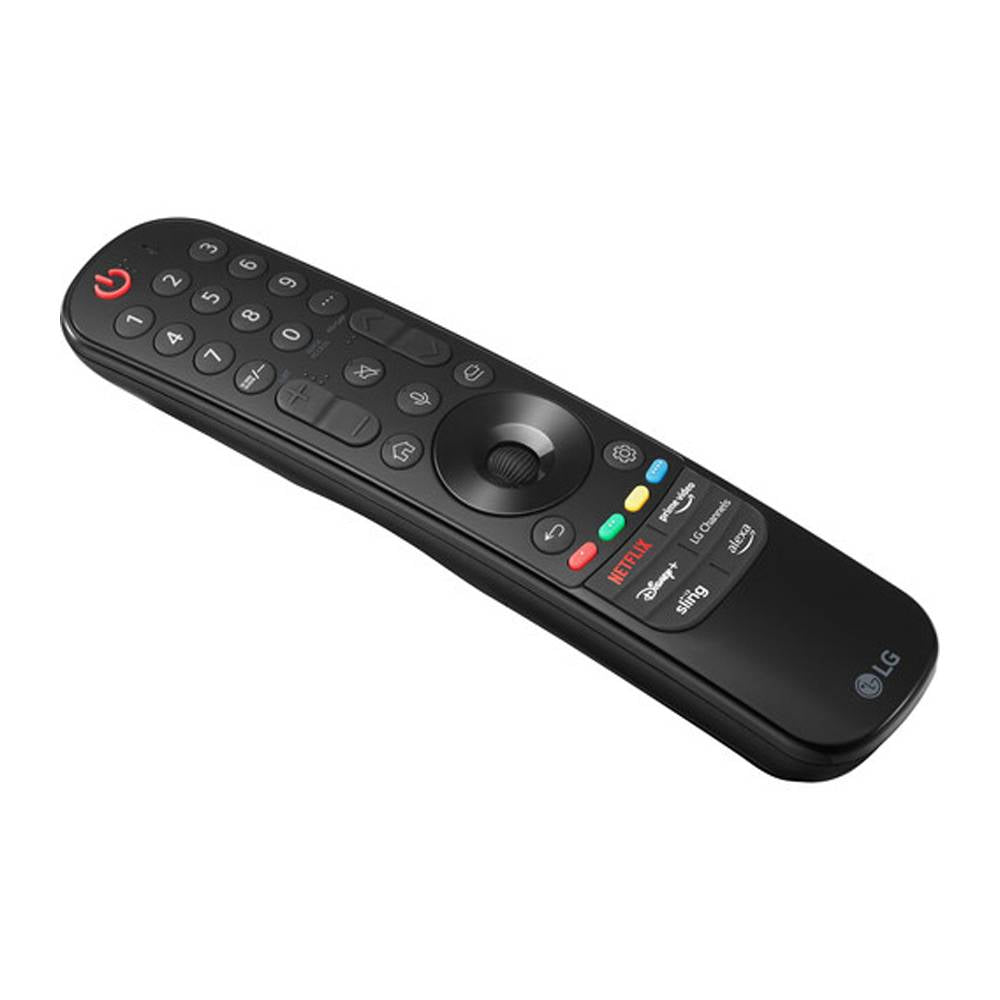 Comando para TV LG Magic Remote 2024 Preto
