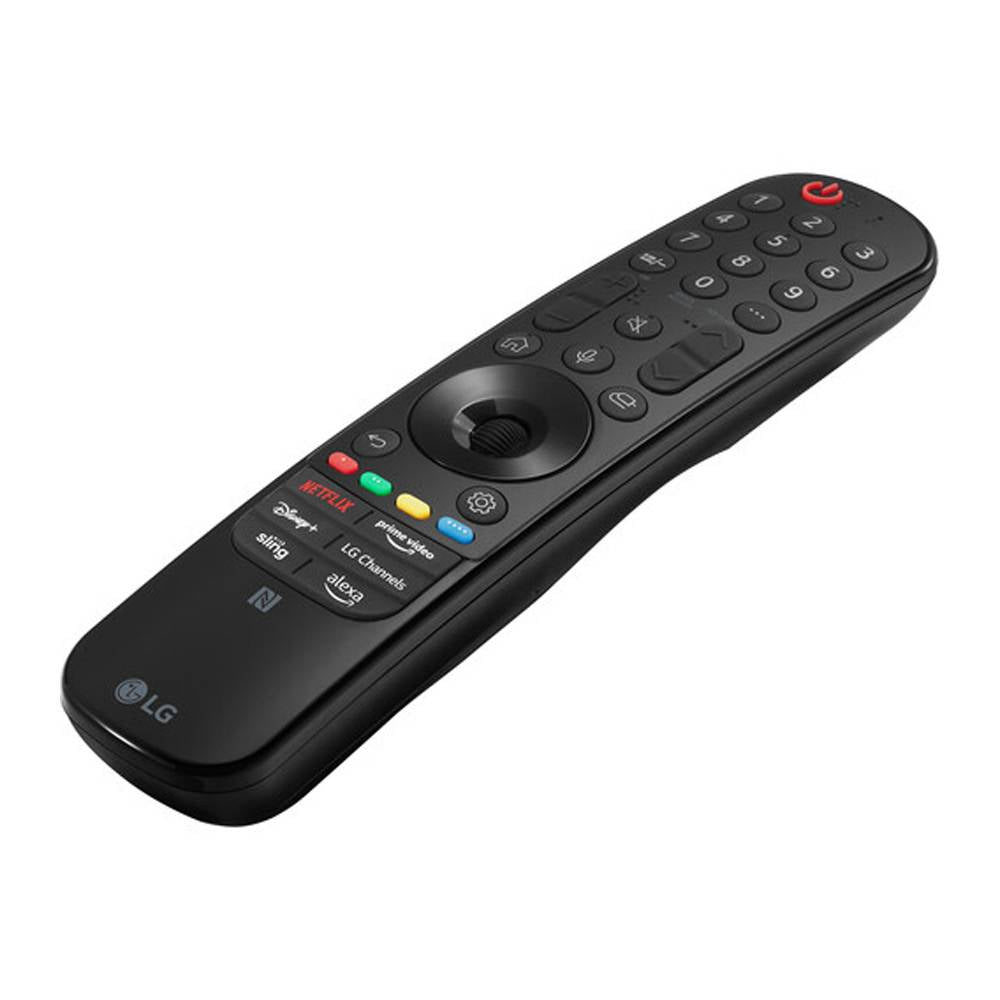 Comando para TV LG Magic Remote 2024 Preto