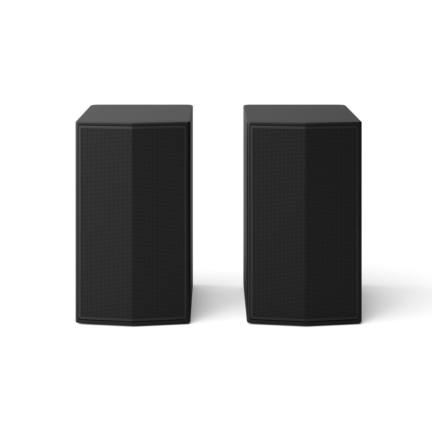 Pack 2x Colunas 100W 2.0 Canais p/ Soundbars Preto LG