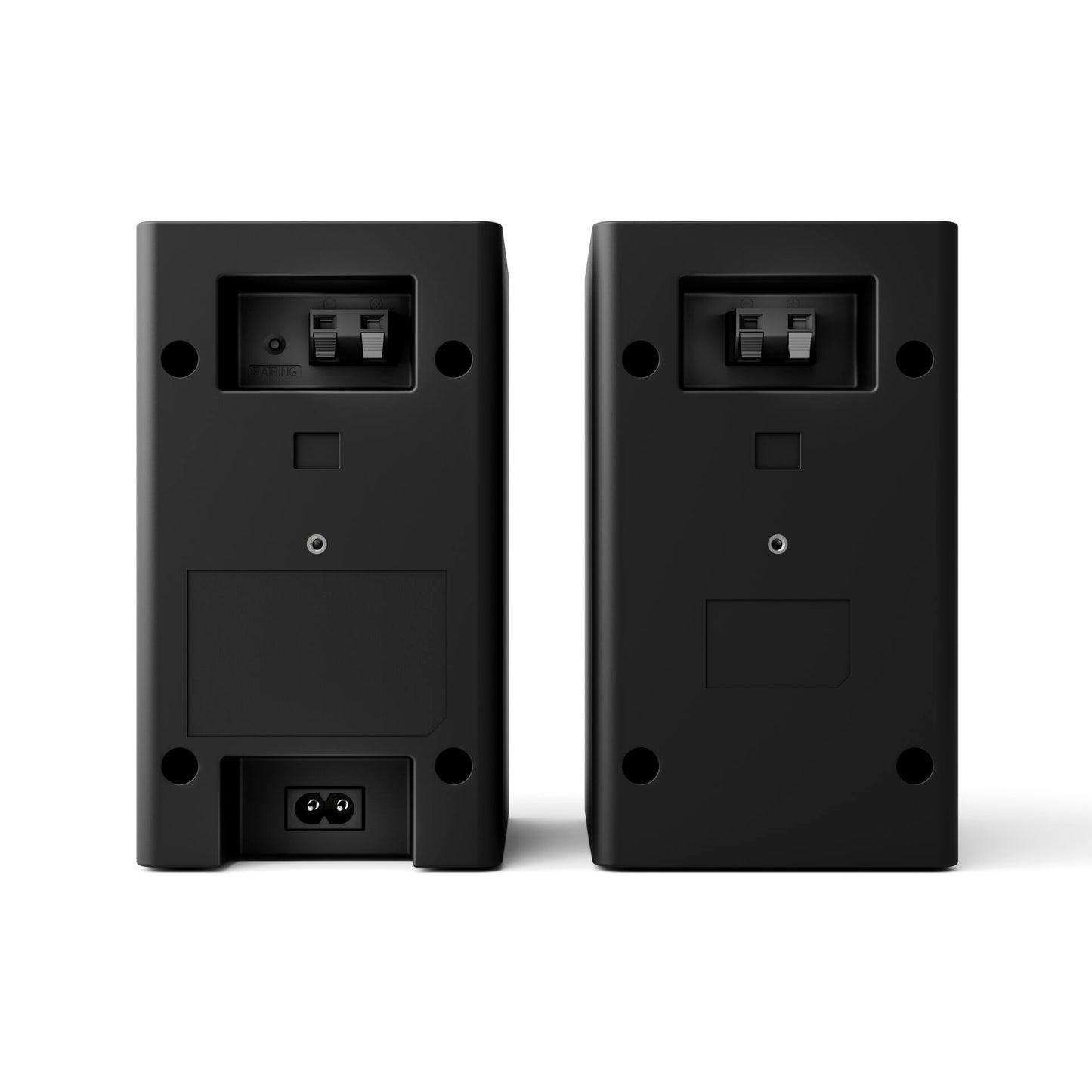 Pack 2x Colunas 100W 2.0 Canais p/ Soundbars Preto LG