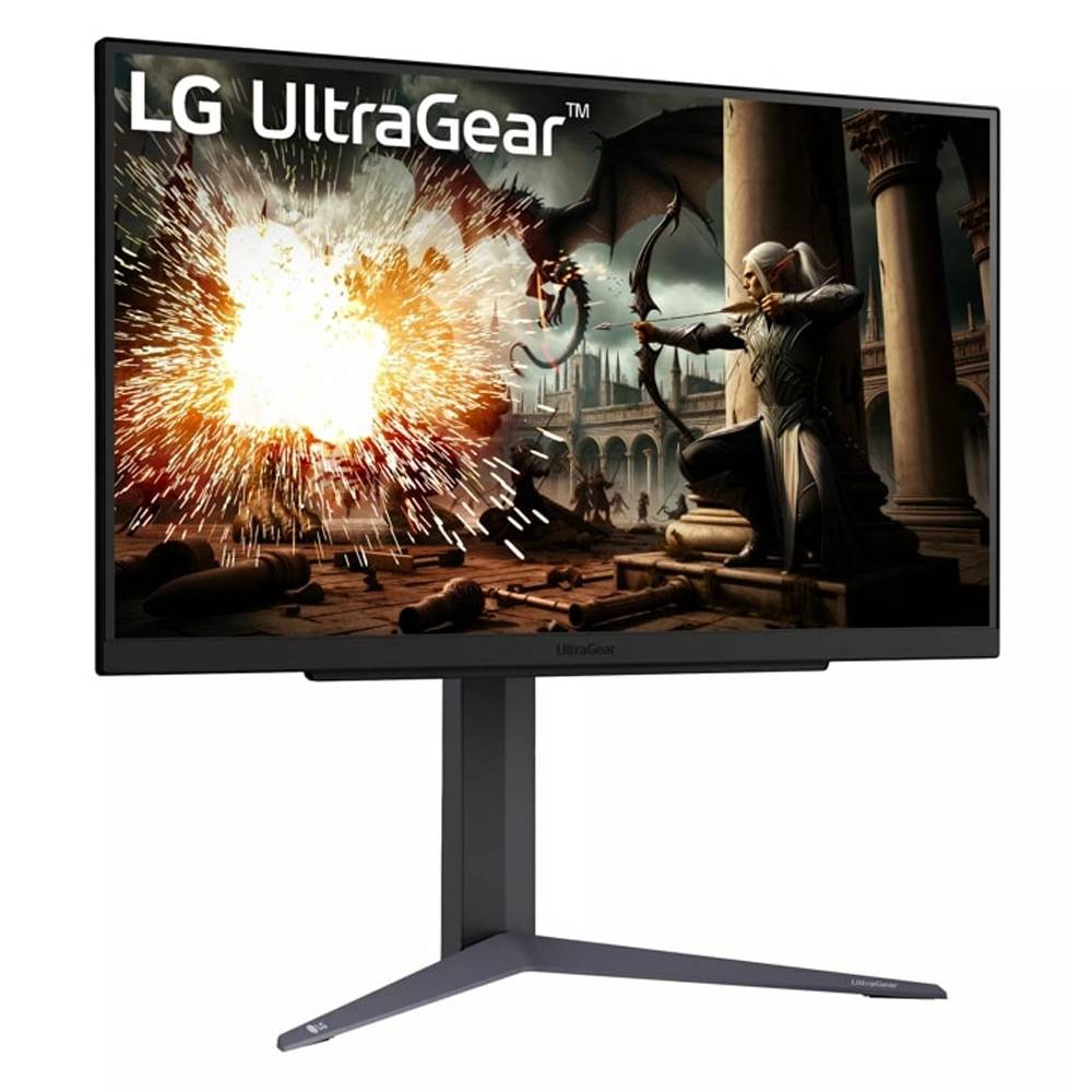 Monitor LG UltraGear 27GS75Q-B IPS 27" QHD 16:9 200Hz(OC)/180Hz FreeSync / G-SYNC Compatible