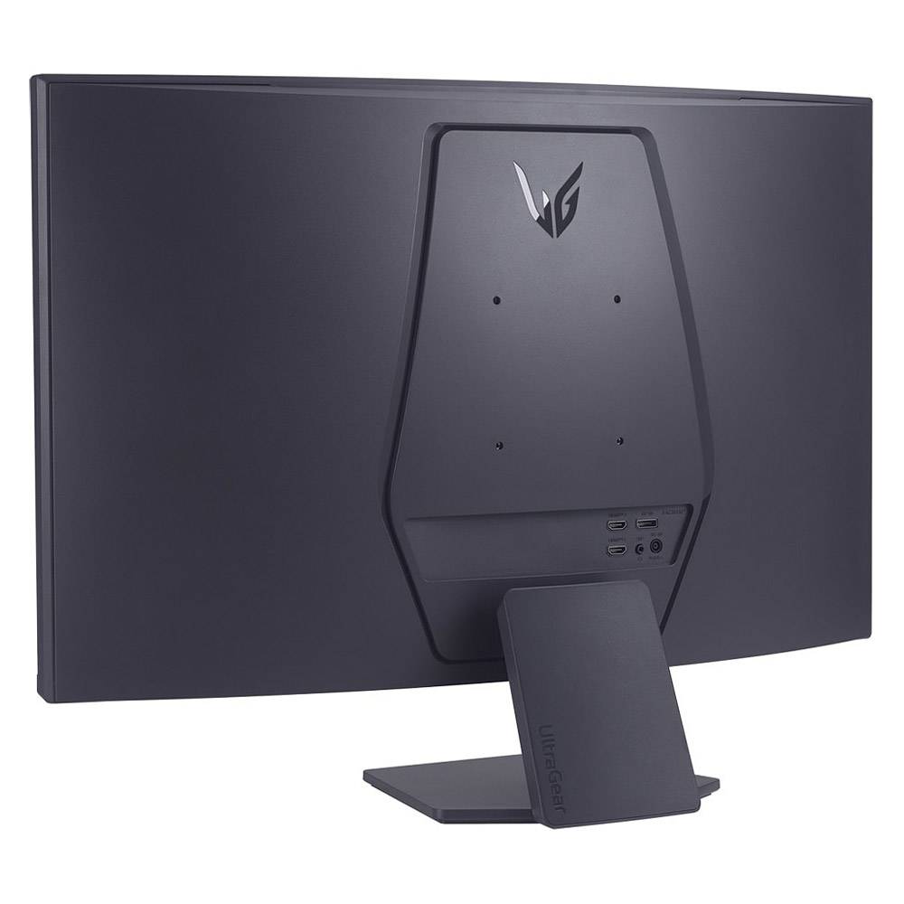 Monitor Curvo LG UltraGear 32GS60QC-B VA 31.5" QHD 16:9 180Hz FreeSync