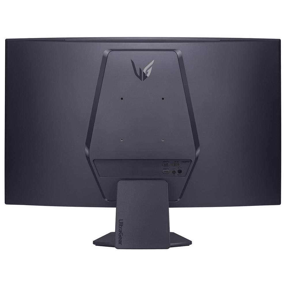 Monitor Curvo LG UltraGear 32GS60QC-B VA 31.5" QHD 16:9 180Hz FreeSync