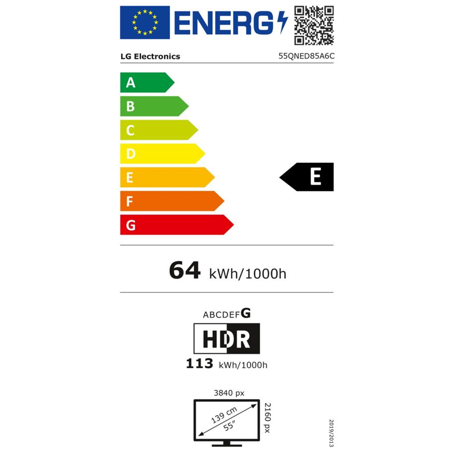 Televisor LG 55QNED85A6C.AEU / Preto_3