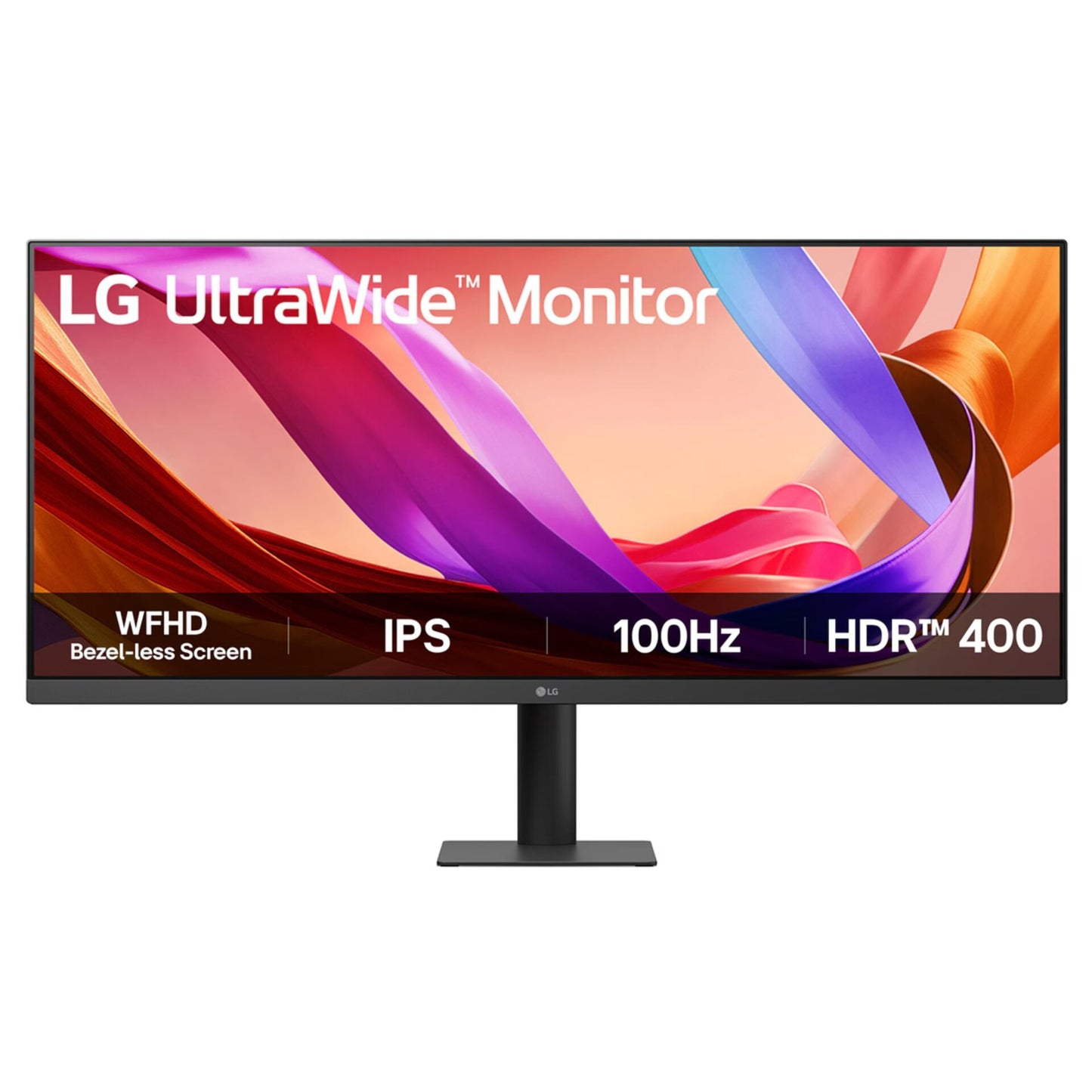 MonitorLG UltraWide 34U511-B - 34 inch - 2560 x 1080 (FHD+) - IPS