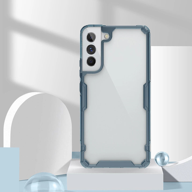 Nillkin Nature Pro case for Samsung Galaxy S22+ (S22 Plus) armored cover transparent cover_18